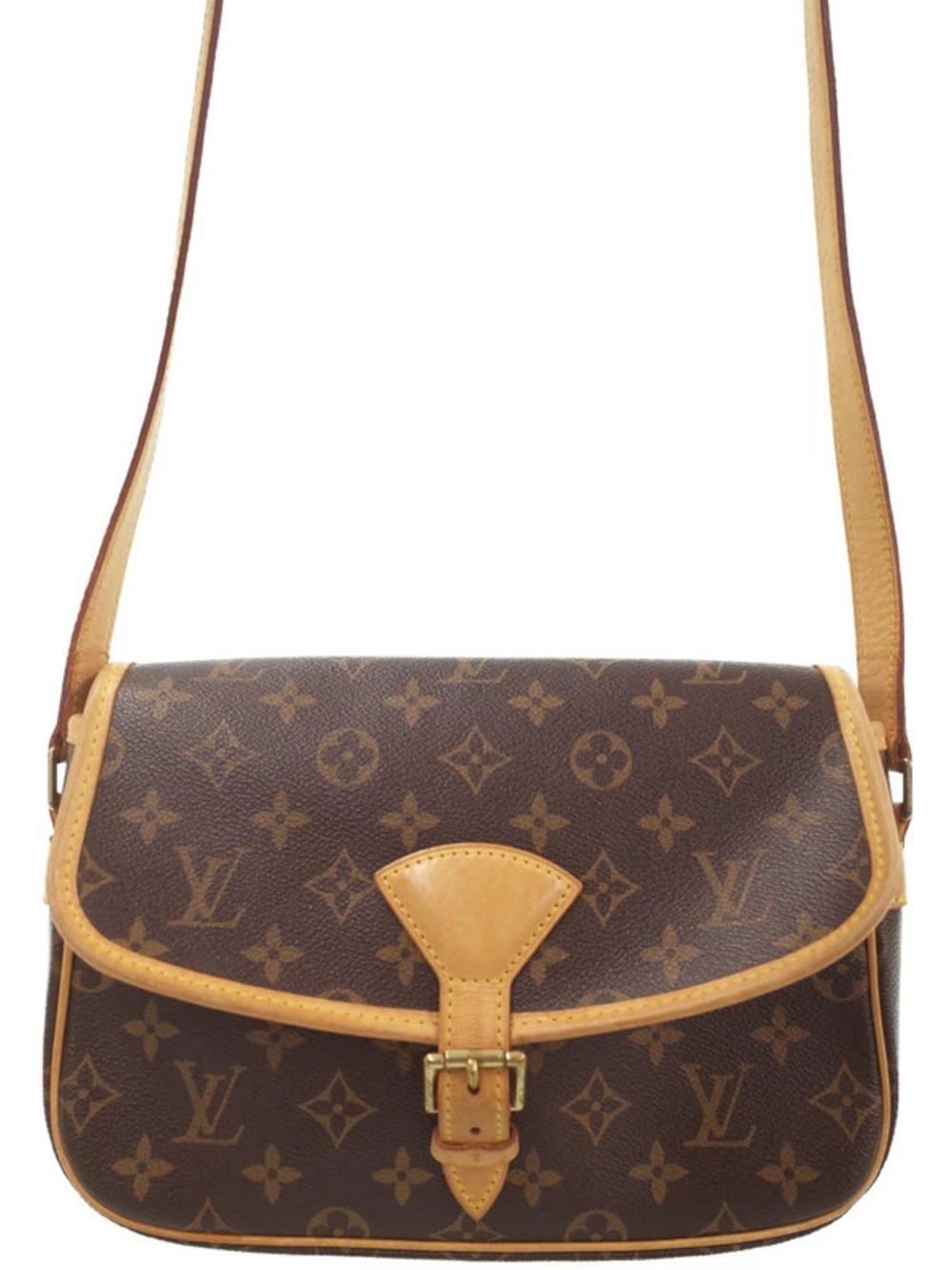 Louis Vuitton Monogram Sologne Shoulder Bag
